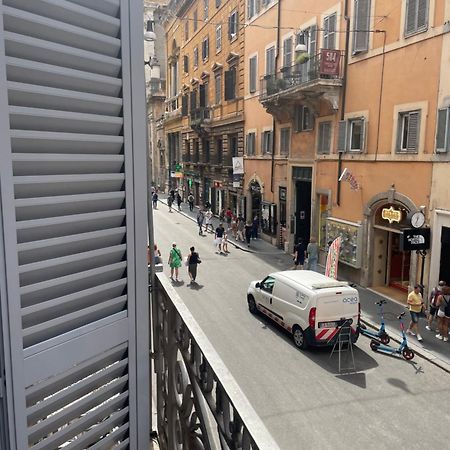 Spagna Boutique Roma Exterior foto
