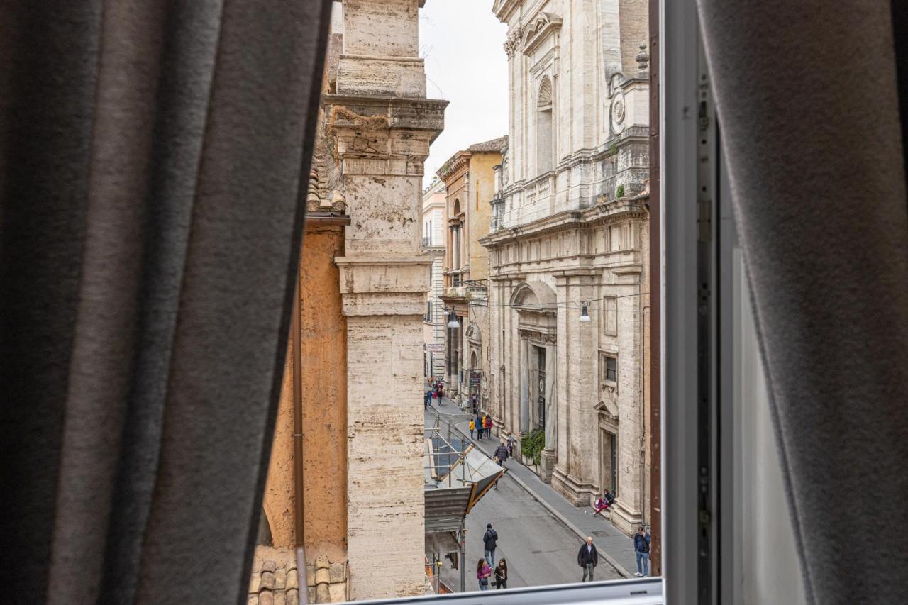 Spagna Boutique Roma Exterior foto