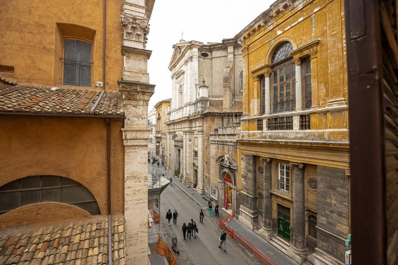 Spagna Boutique Roma Exterior foto