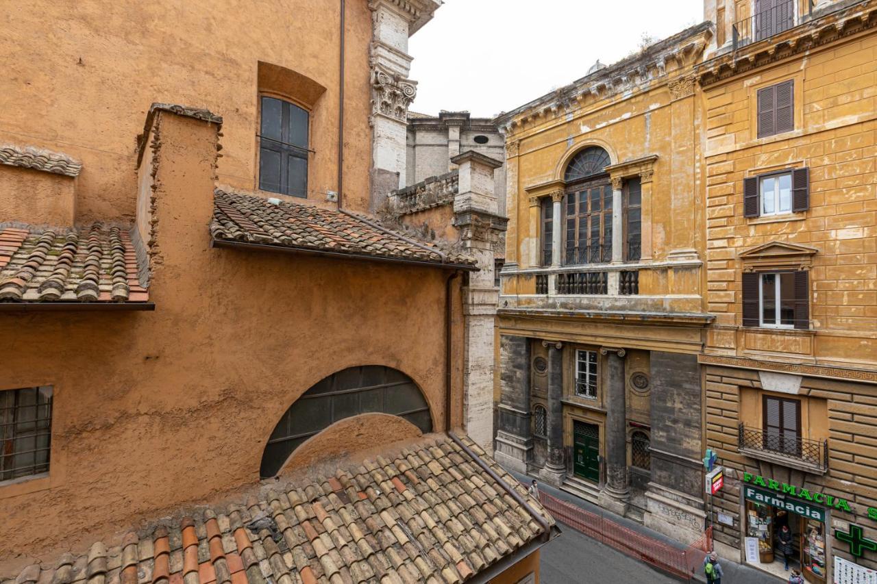 Spagna Boutique Roma Exterior foto