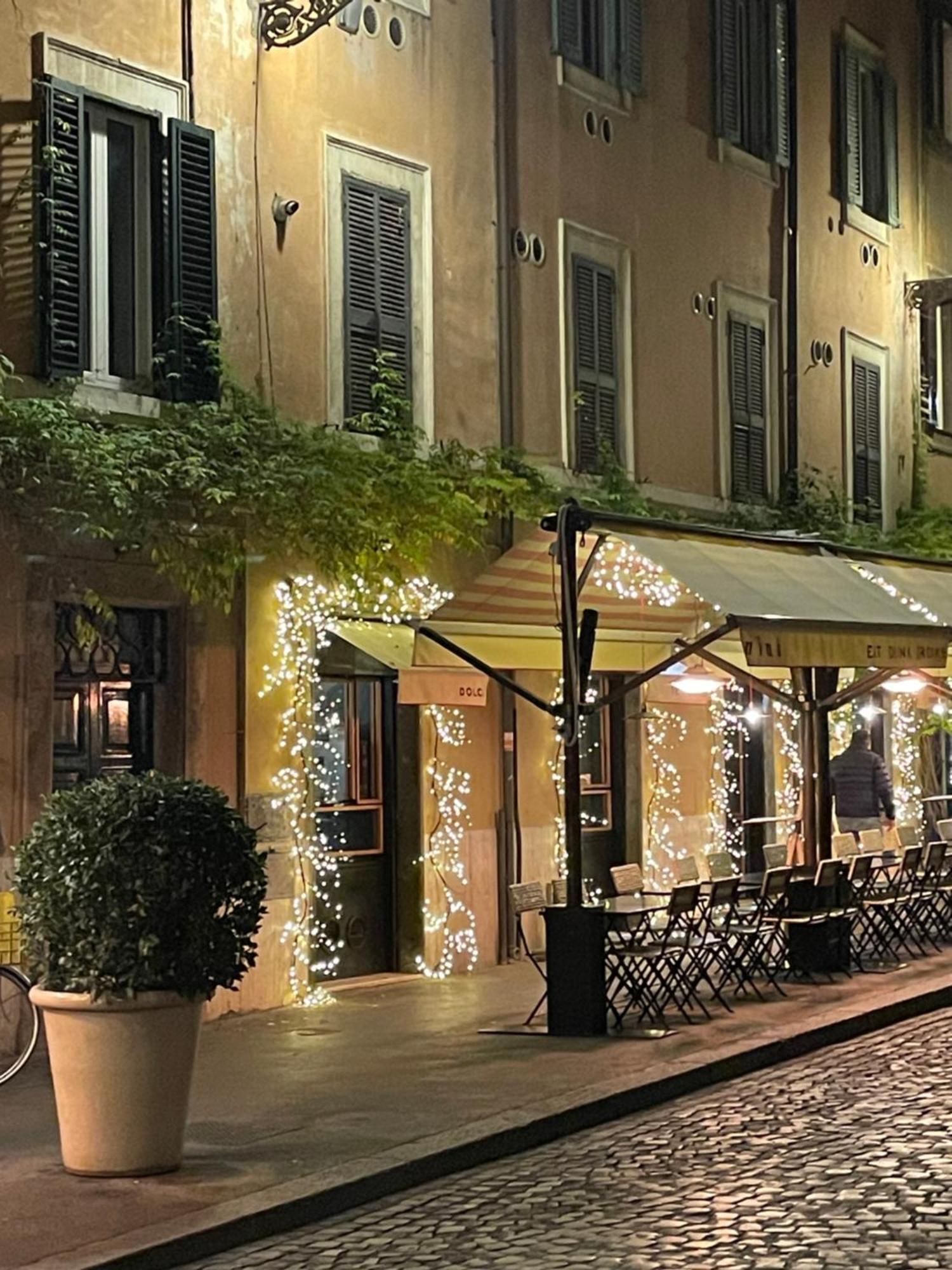 Spagna Boutique Roma Exterior foto